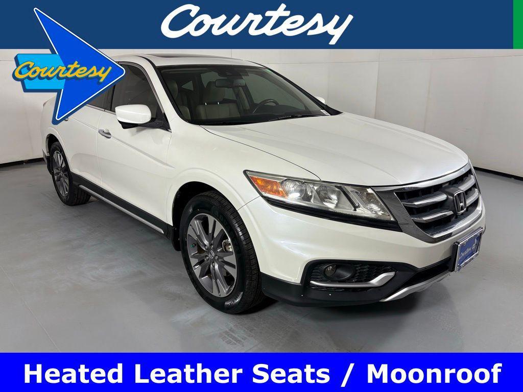 used 2015 Honda Crosstour car, priced at $13,900