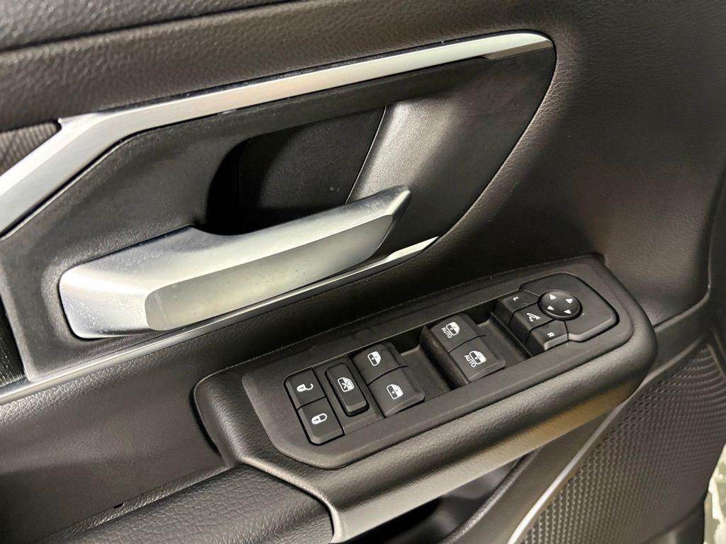 new 2026 Ram 1500 car, priced at $63,808
