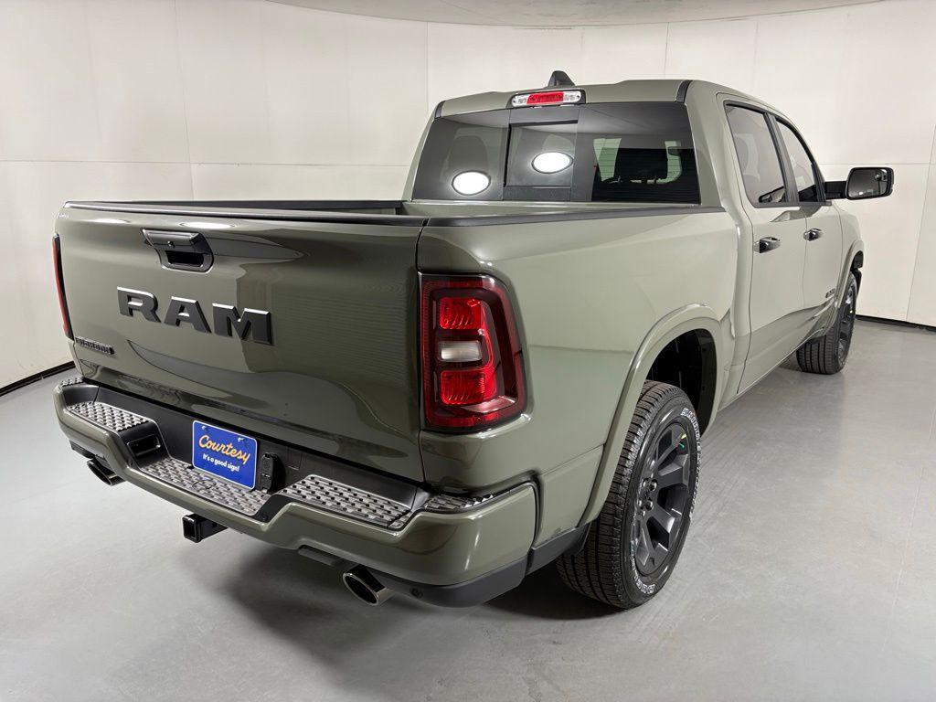 new 2026 Ram 1500 car, priced at $63,808