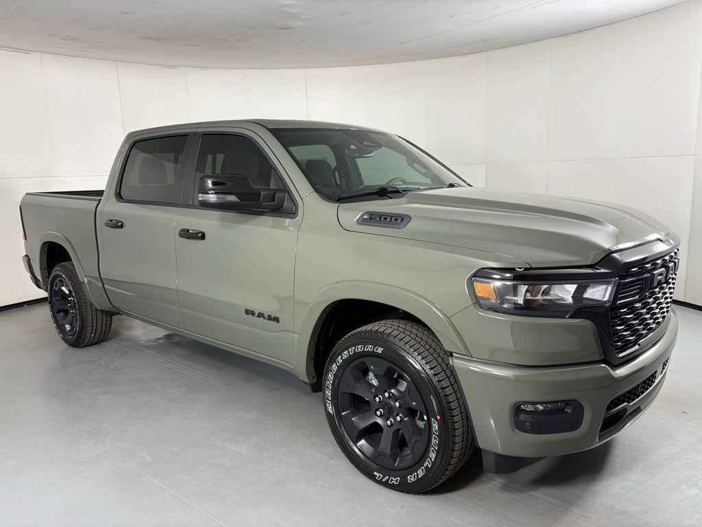 new 2026 Ram 1500 car, priced at $63,808