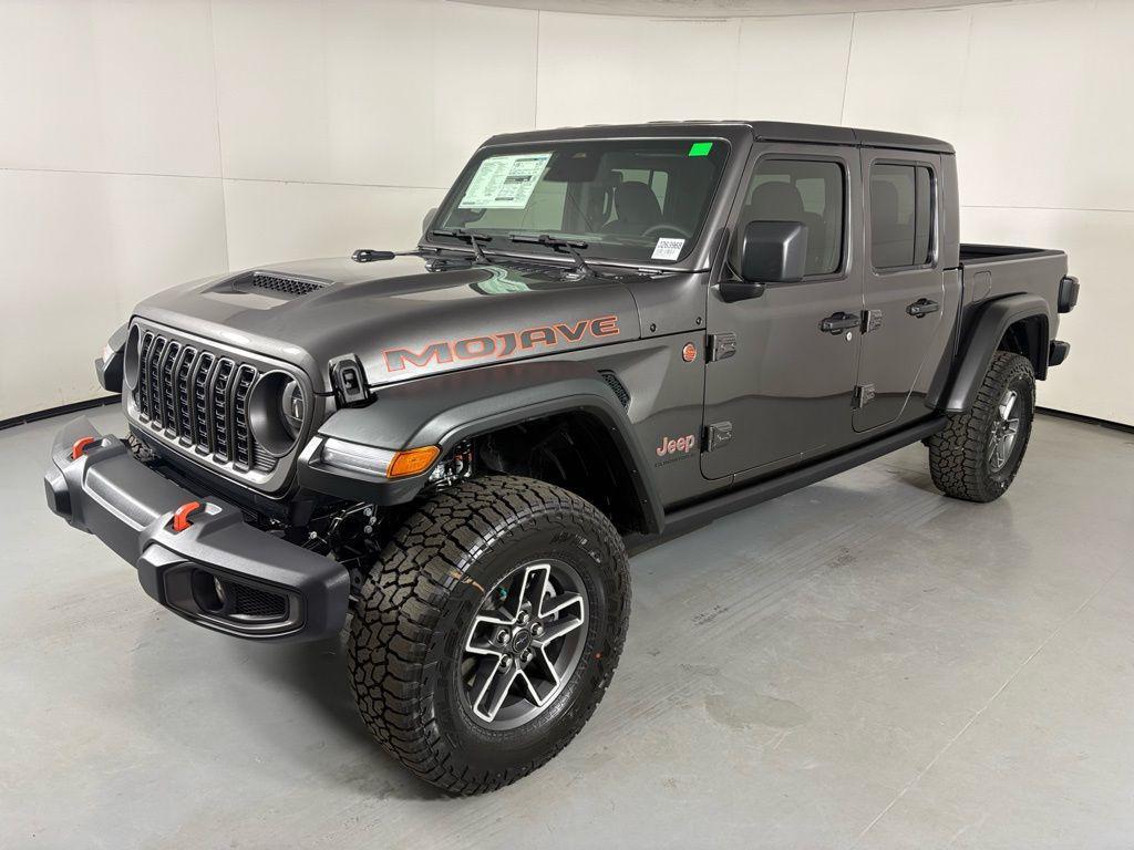 new 2026 Jeep Gladiator car, priced at $43,745