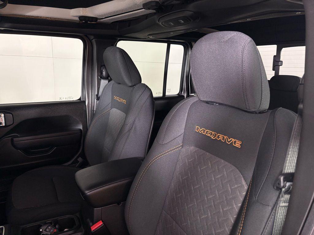 new 2026 Jeep Gladiator car, priced at $43,745