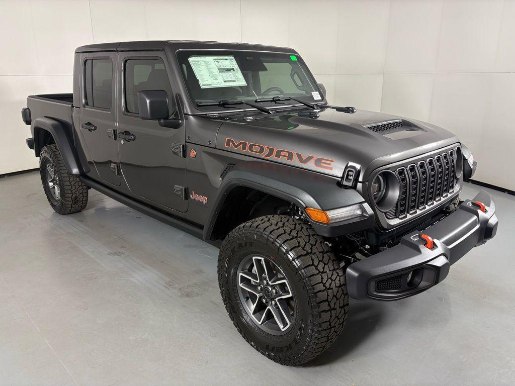new 2026 Jeep Gladiator car, priced at $43,745