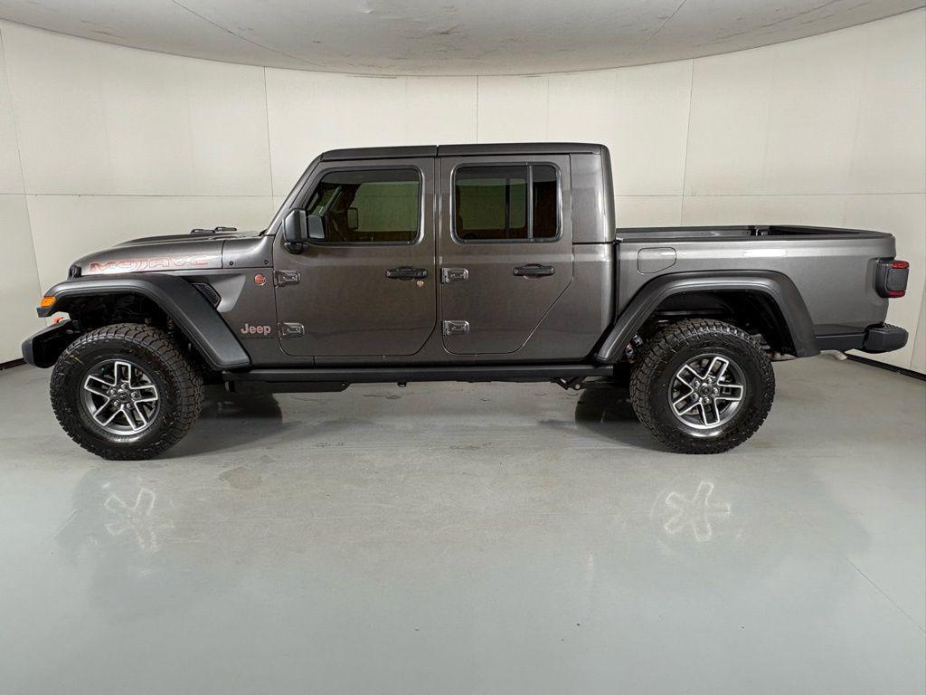 new 2026 Jeep Gladiator car, priced at $43,745