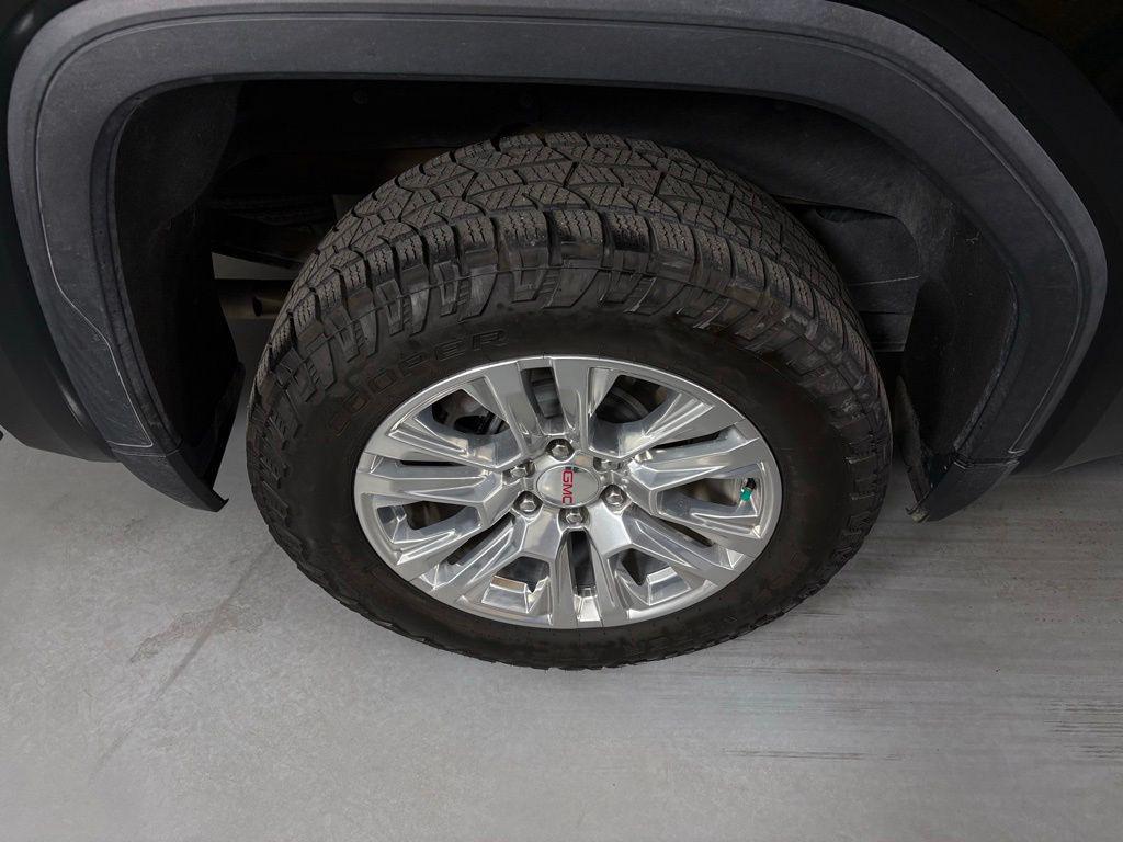 used 2023 GMC Sierra 1500 car, priced at $48,000