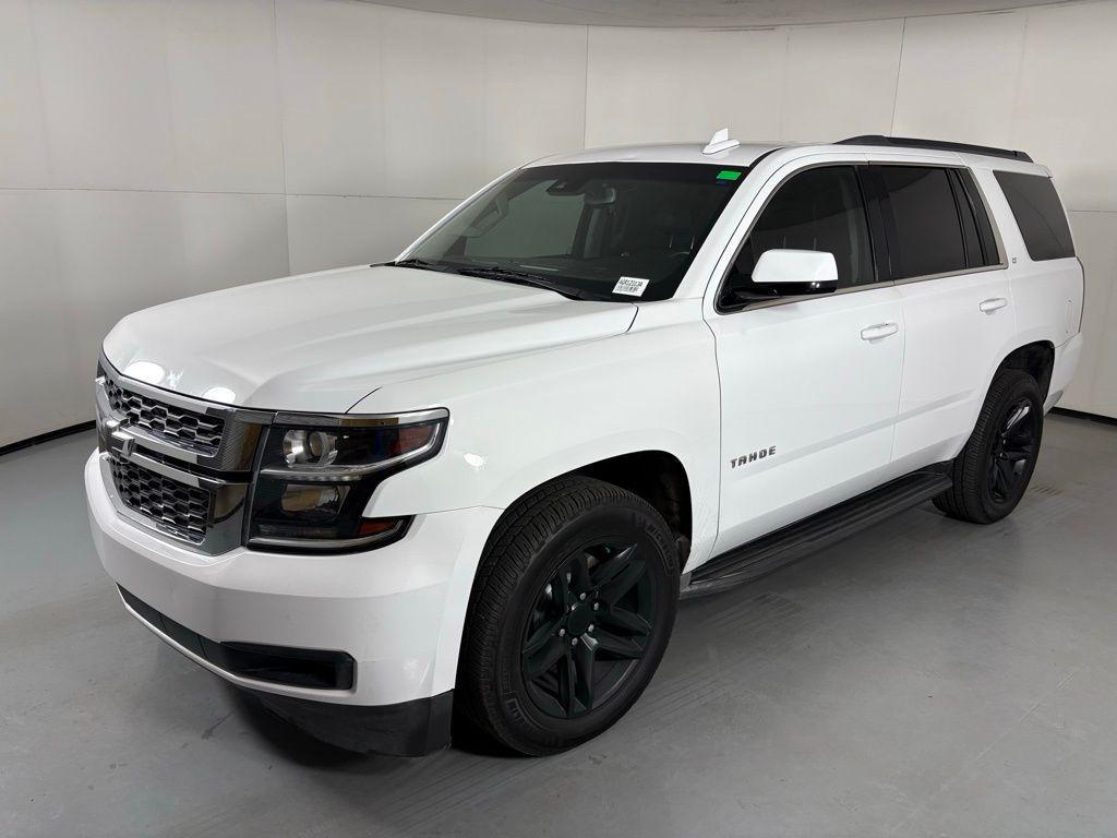 used 2017 Chevrolet Tahoe car, priced at $19,900