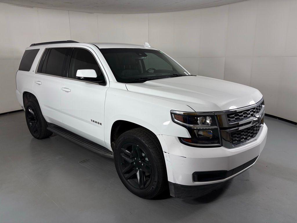 used 2017 Chevrolet Tahoe car, priced at $19,900
