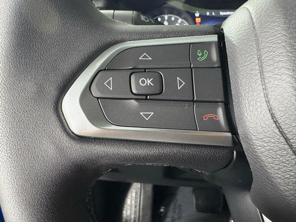 new 2026 Jeep Compass car, priced at $25,900