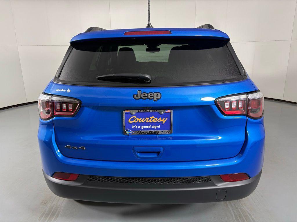 new 2026 Jeep Compass car, priced at $25,900