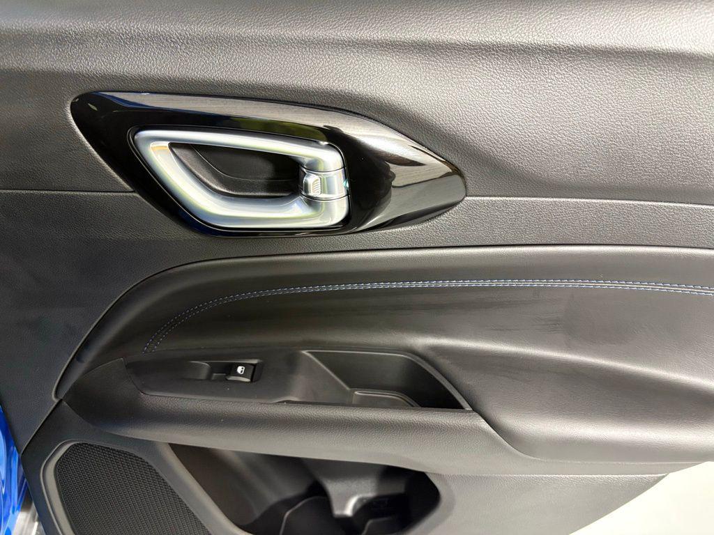 new 2026 Jeep Compass car, priced at $25,900