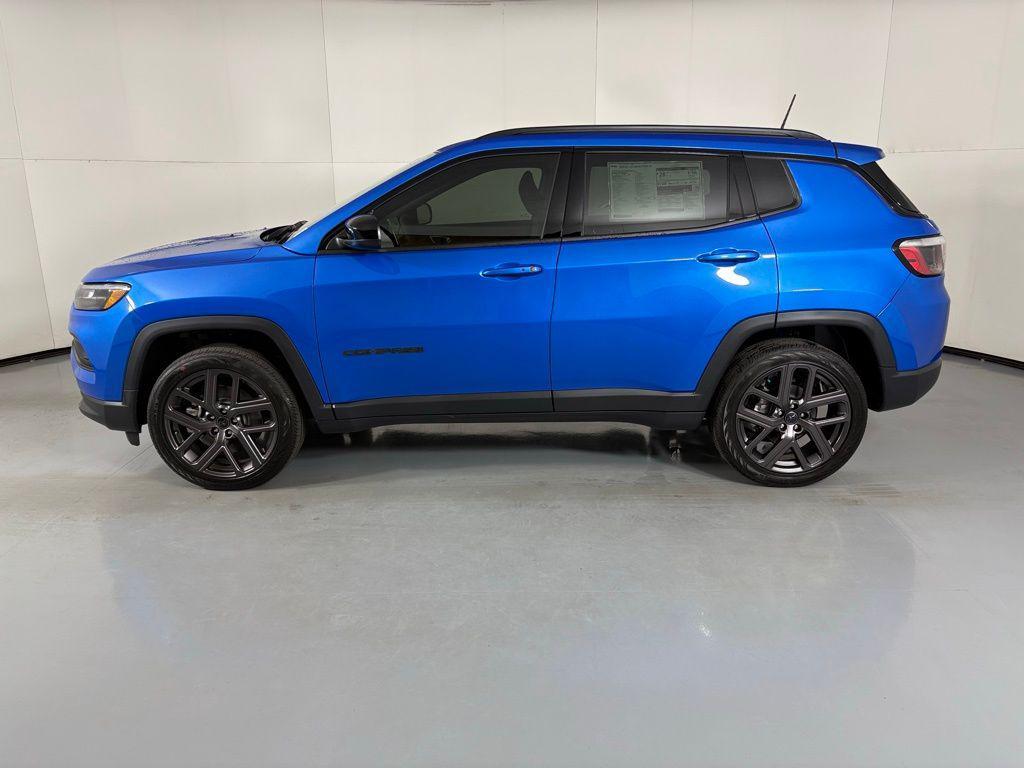 new 2026 Jeep Compass car, priced at $25,900