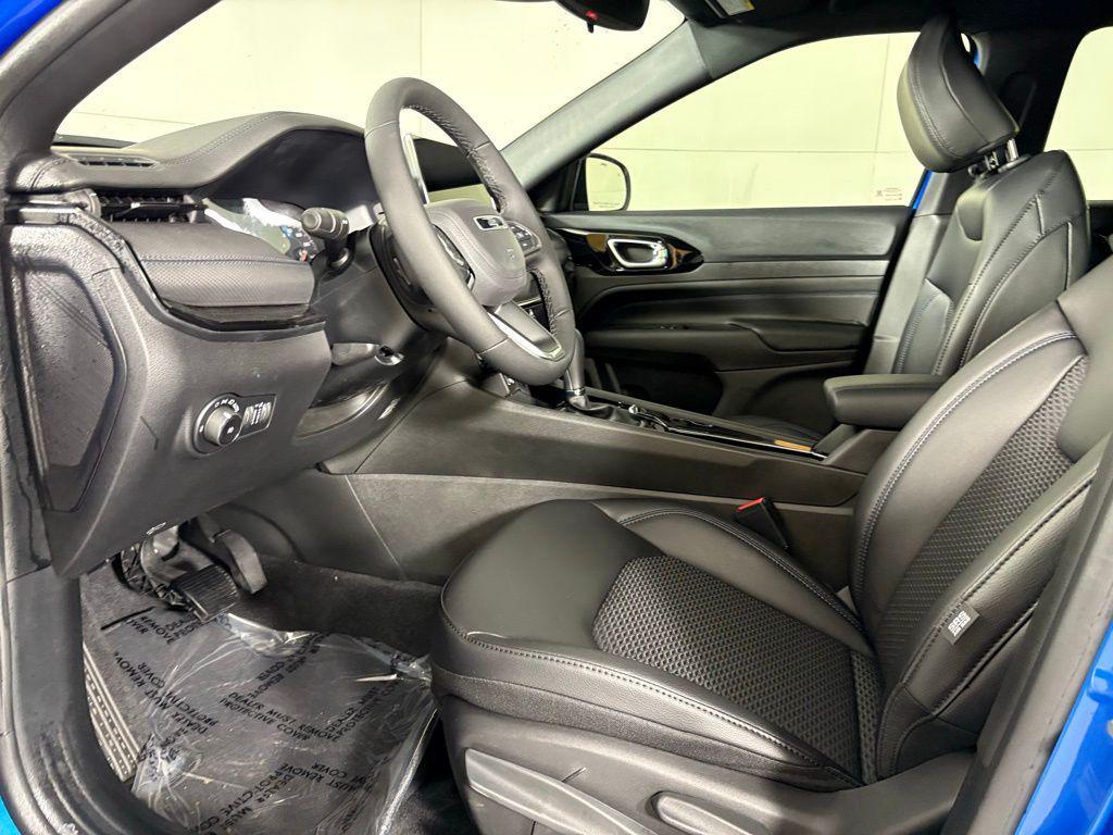 new 2026 Jeep Compass car, priced at $25,900