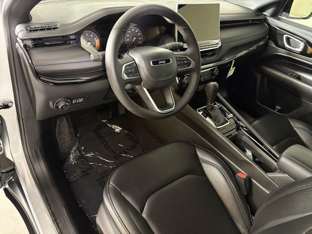 new 2026 Jeep Compass car, priced at $32,900