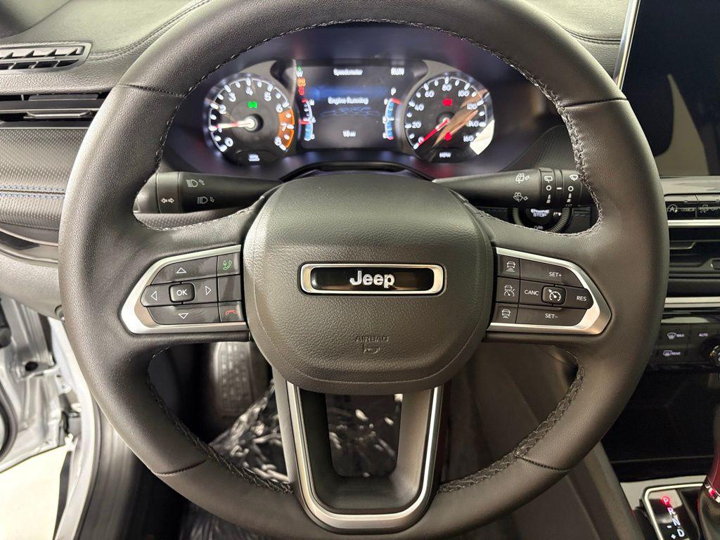 new 2026 Jeep Compass car, priced at $32,900