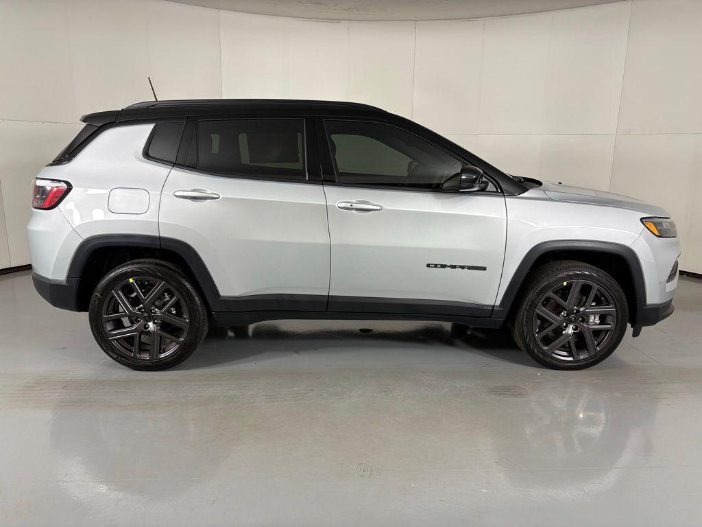 new 2026 Jeep Compass car, priced at $32,900