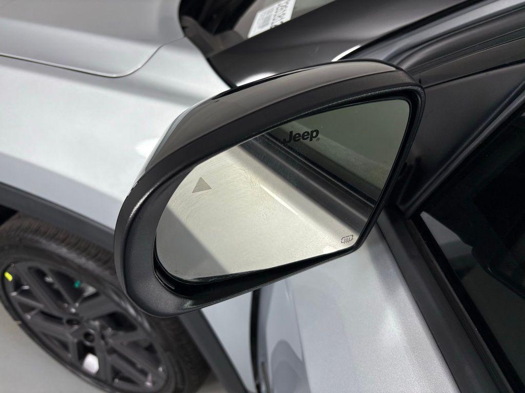 new 2026 Jeep Compass car, priced at $32,900