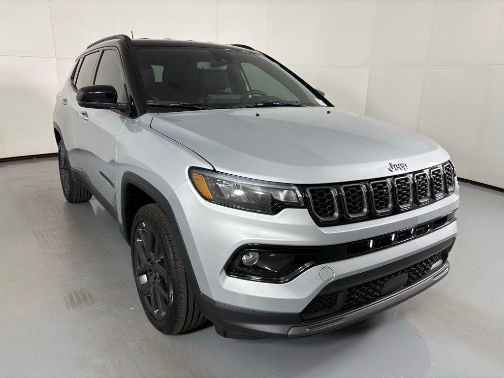 new 2026 Jeep Compass car, priced at $32,900