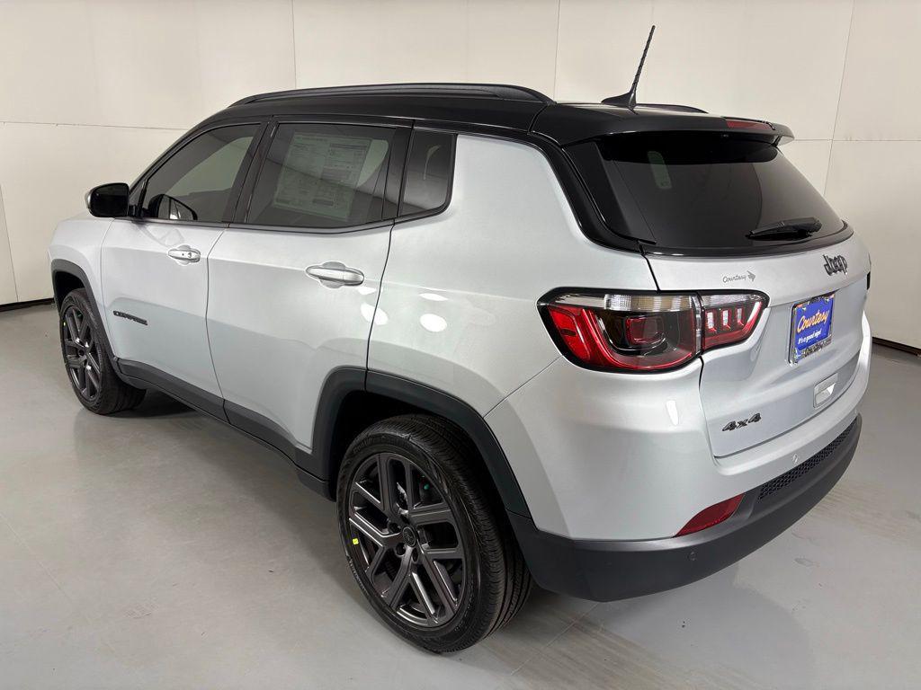 new 2026 Jeep Compass car, priced at $32,900
