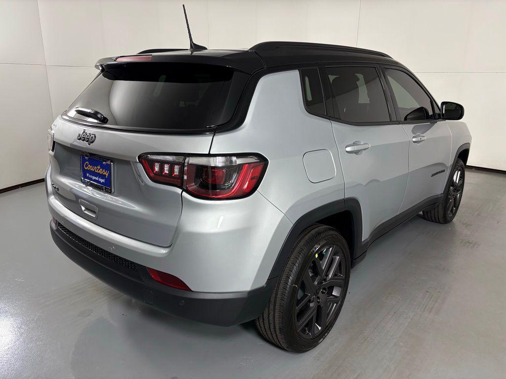 new 2026 Jeep Compass car, priced at $32,900