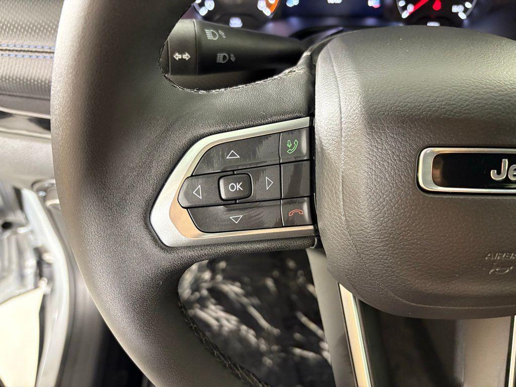 new 2026 Jeep Compass car, priced at $32,900