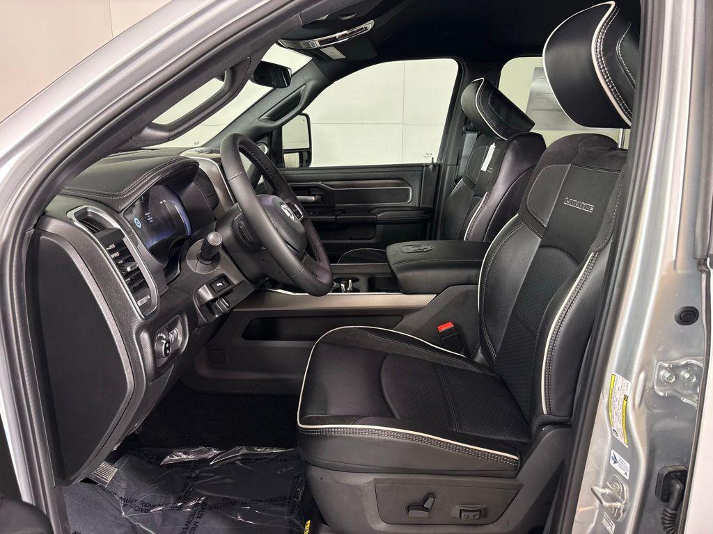 new 2026 Ram 3500 car, priced at $86,335