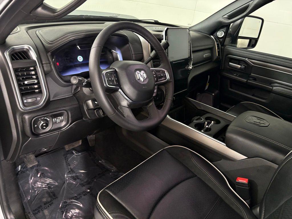 new 2026 Ram 3500 car, priced at $86,335