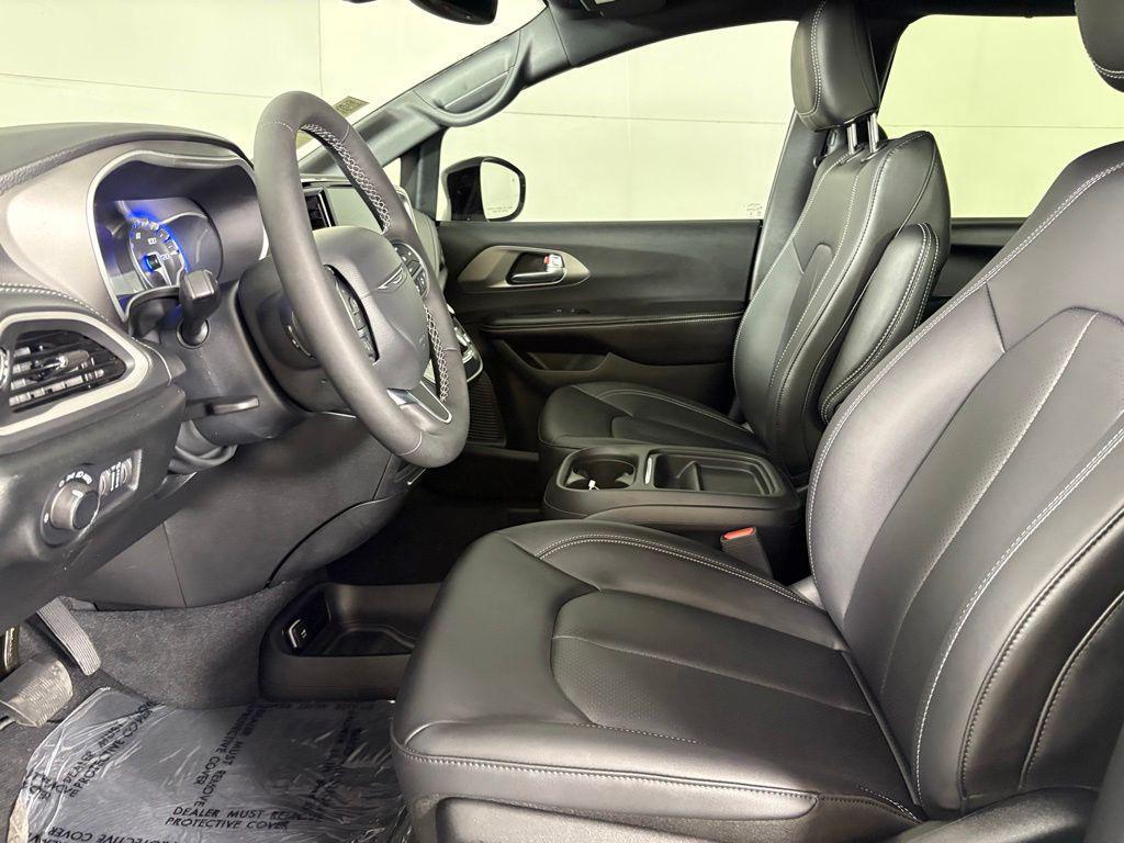 new 2027 Chrysler Pacifica car, priced at $48,549