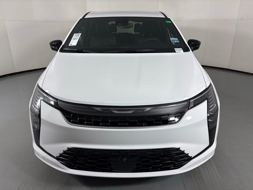 new 2027 Chrysler Pacifica car, priced at $48,549
