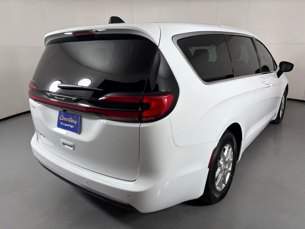 new 2027 Chrysler Pacifica car, priced at $48,549