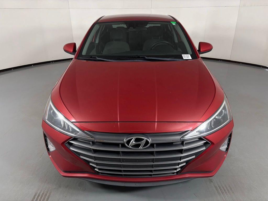used 2020 Hyundai Elantra car, priced at $11,800