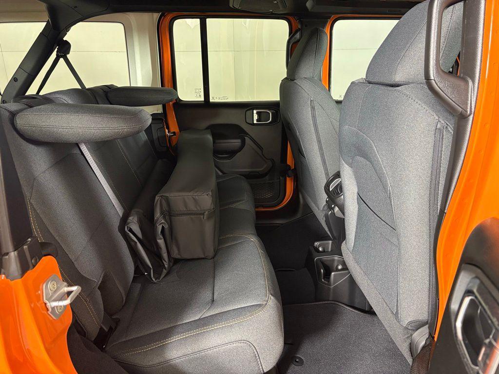 new 2026 Jeep Wrangler car, priced at $37,680