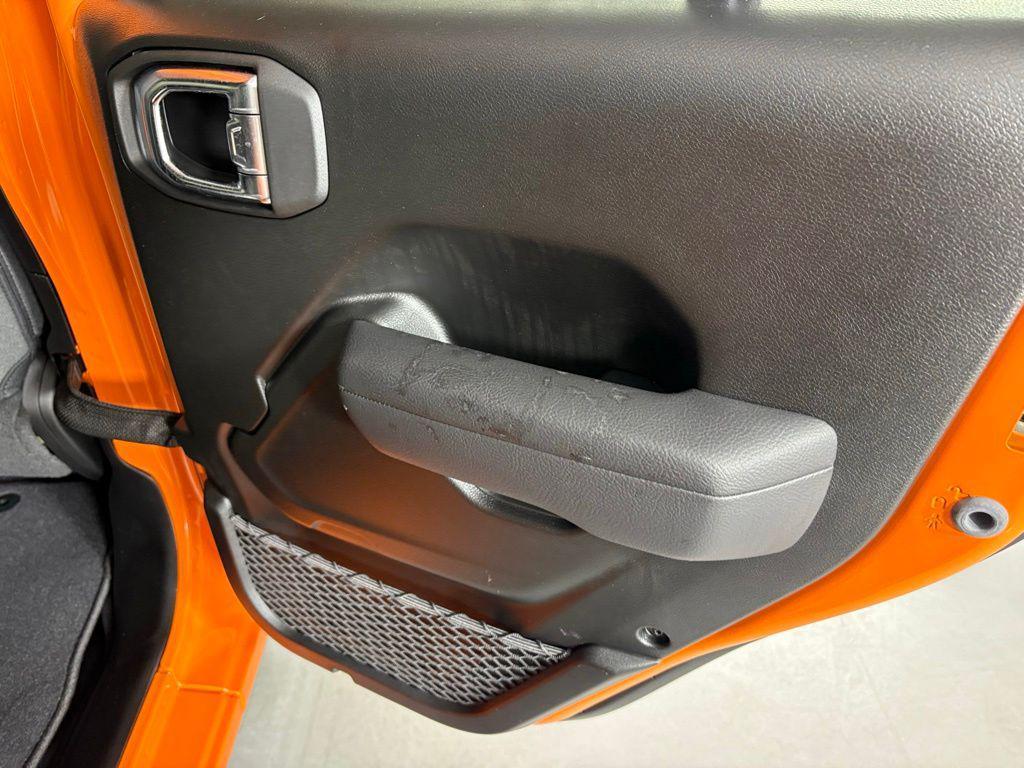 new 2026 Jeep Wrangler car, priced at $37,680