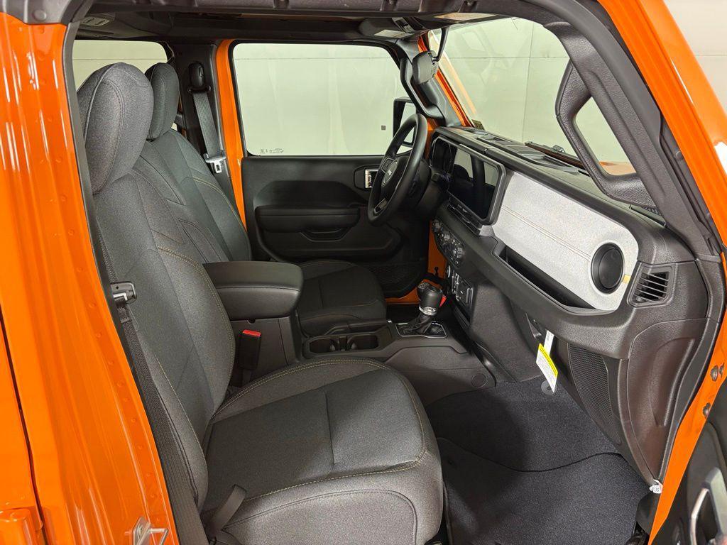new 2026 Jeep Wrangler car, priced at $37,680