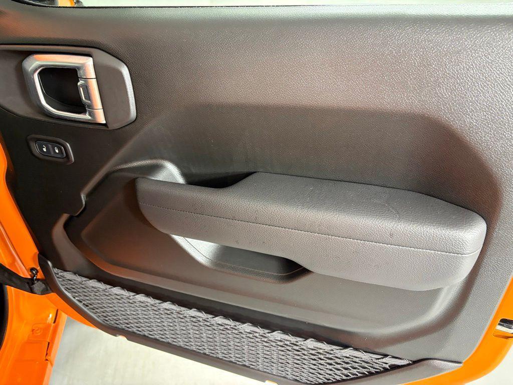 new 2026 Jeep Wrangler car, priced at $37,680