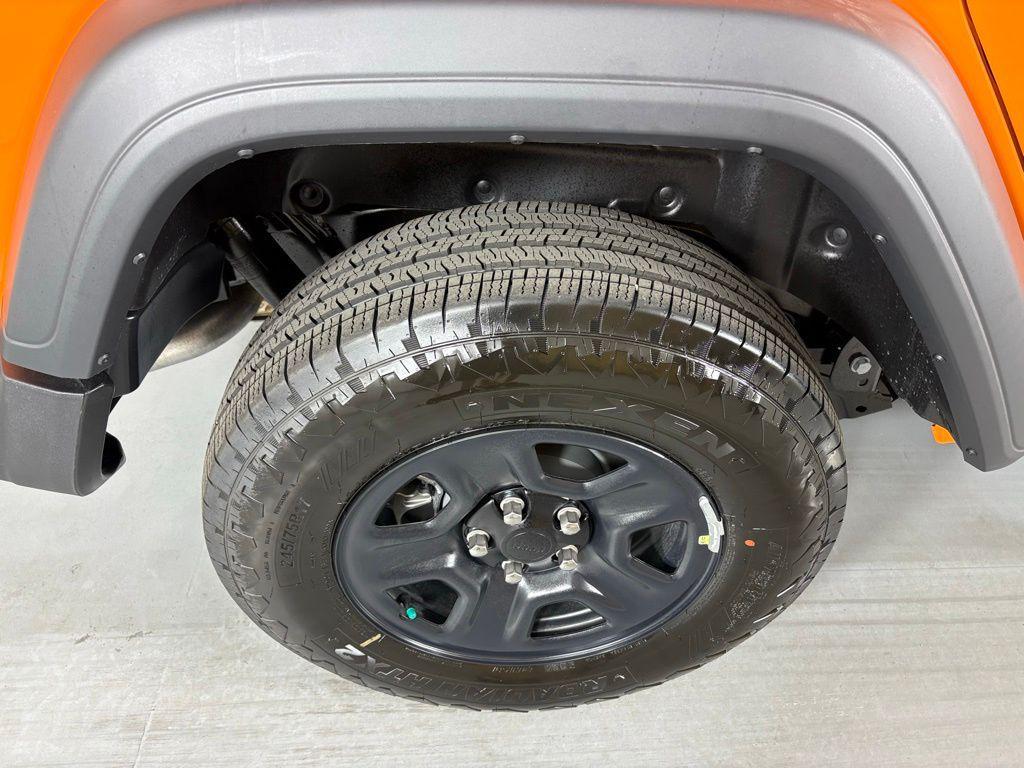 new 2026 Jeep Wrangler car, priced at $37,680