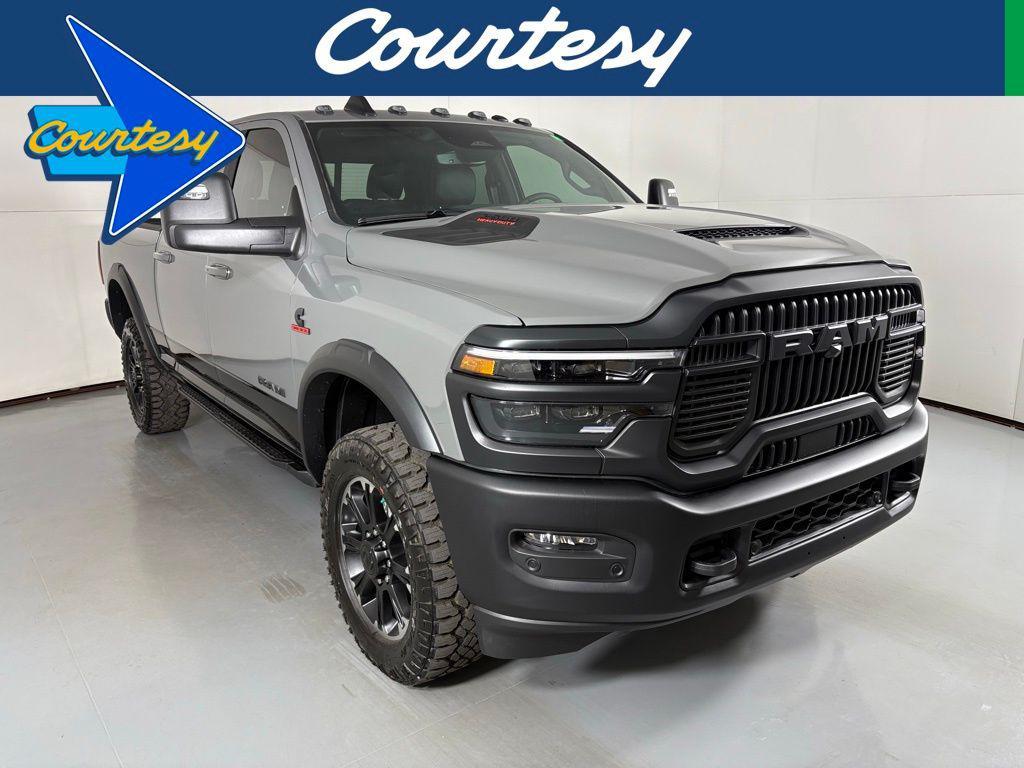 new 2026 Ram 2500 car, priced at $76,625