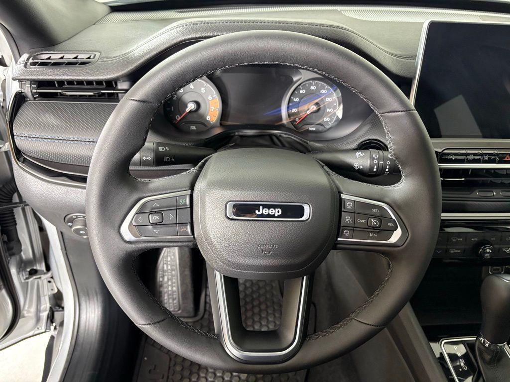 new 2026 Jeep Compass car, priced at $28,500