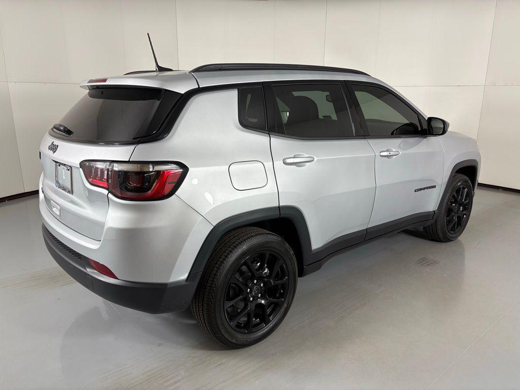 new 2026 Jeep Compass car, priced at $28,500