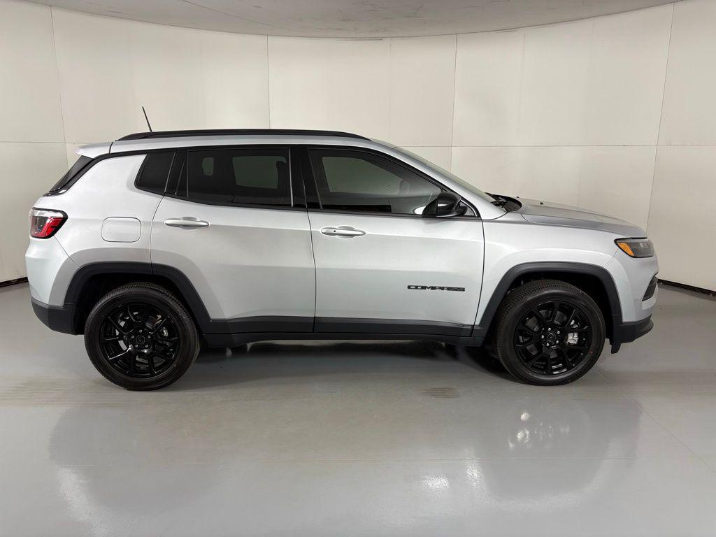 new 2026 Jeep Compass car, priced at $28,500