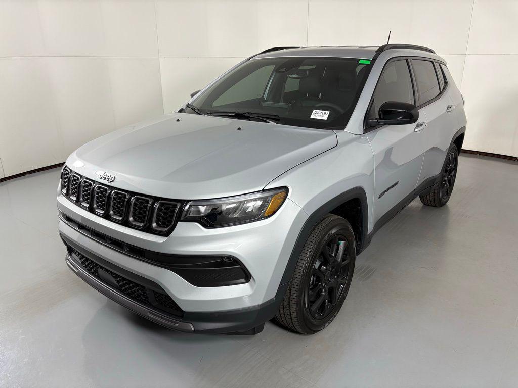 new 2026 Jeep Compass car, priced at $28,500