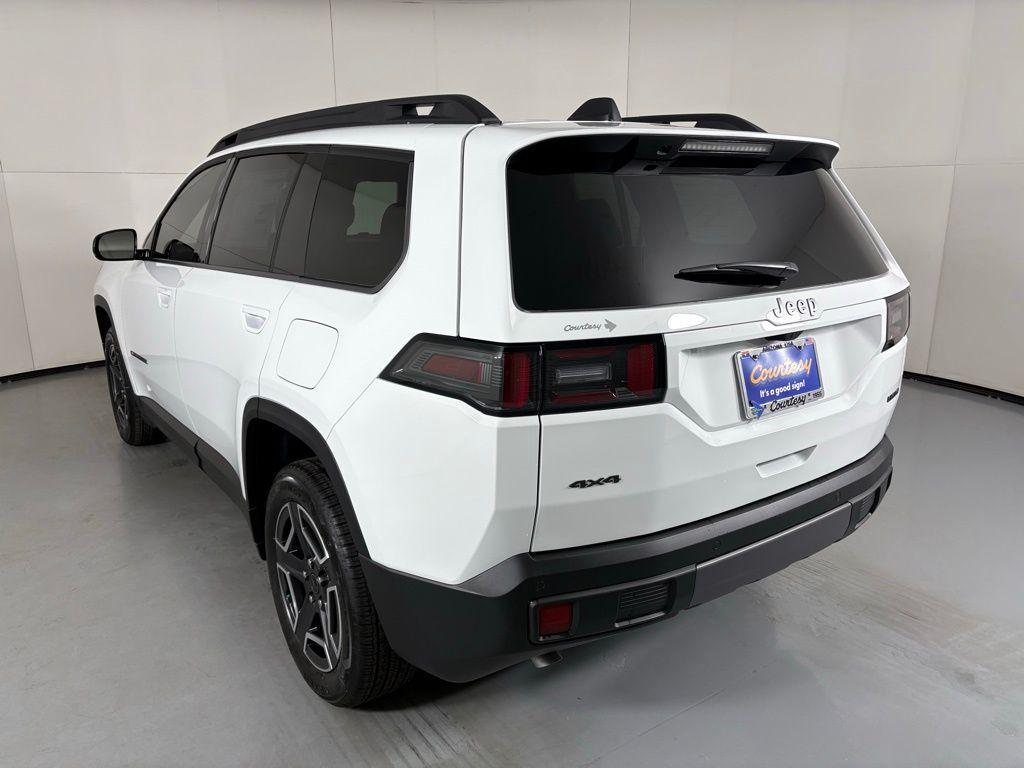 new 2026 Jeep Cherokee car, priced at $41,000