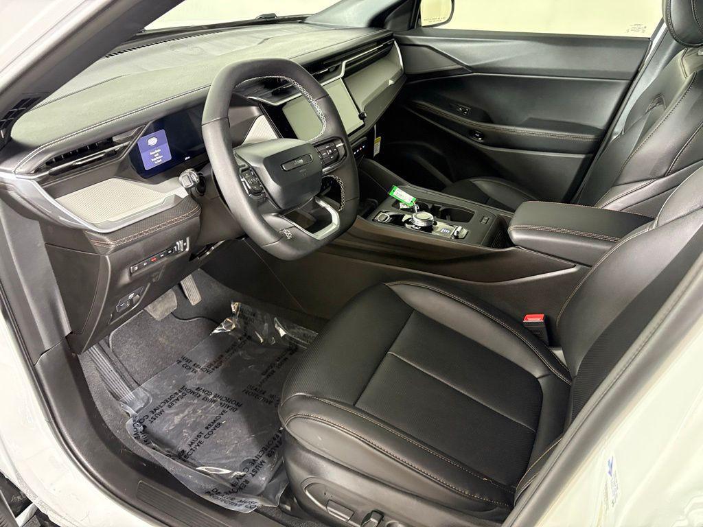 new 2026 Jeep Cherokee car, priced at $41,000