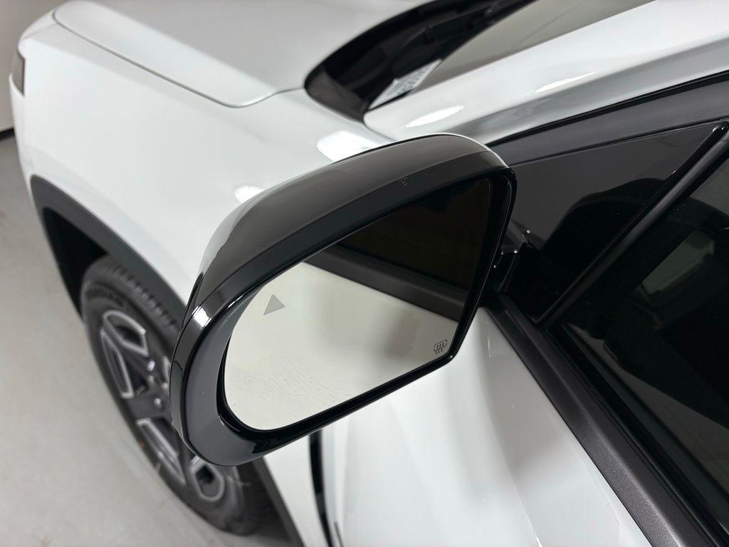 new 2026 Jeep Cherokee car, priced at $41,000