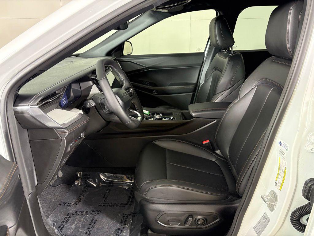 new 2026 Jeep Cherokee car, priced at $41,000