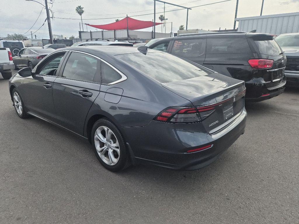 used 2024 Honda Accord car, priced at $24,900