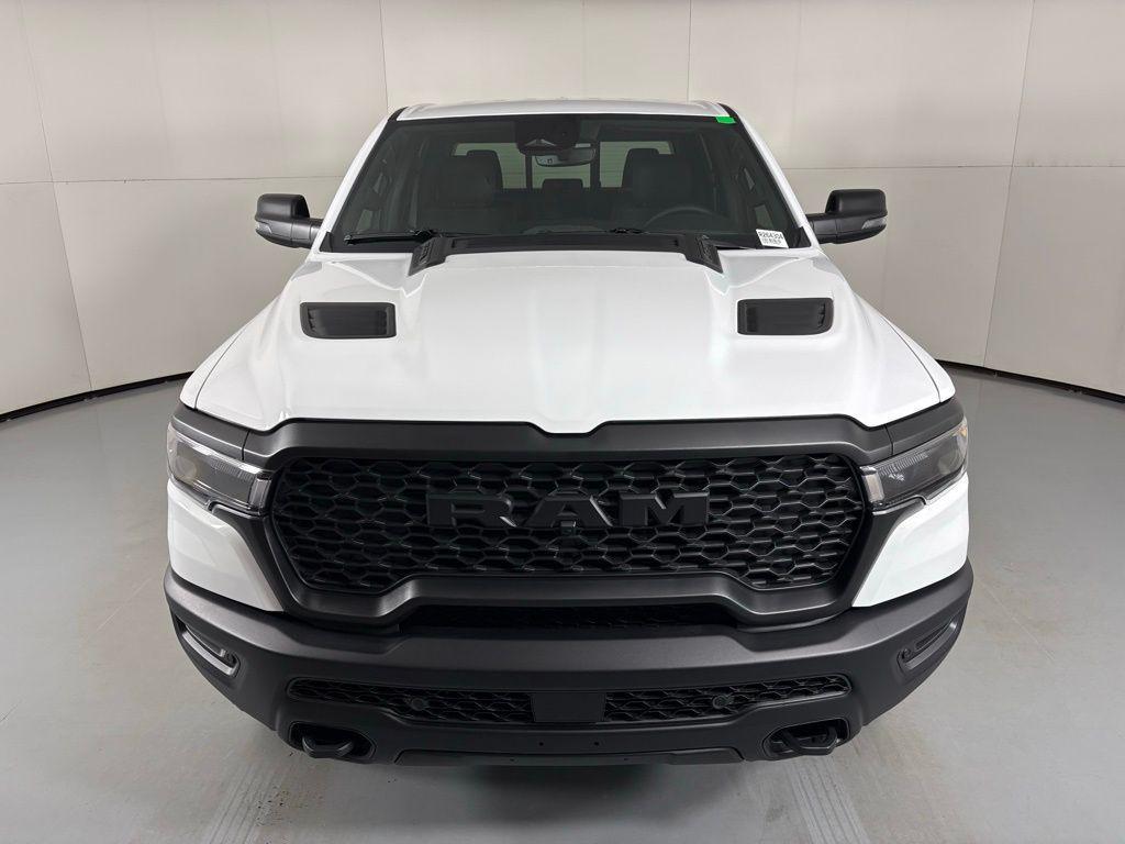 new 2026 Ram 1500 car, priced at $63,930