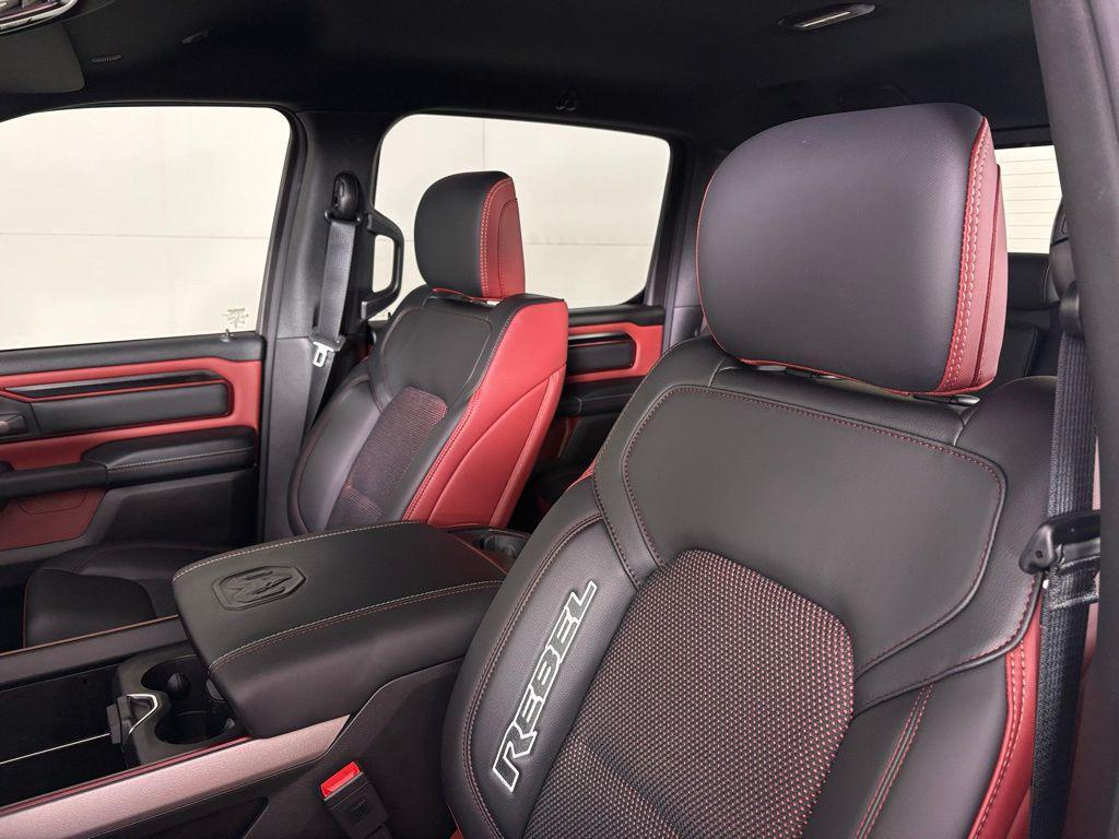 new 2026 Ram 1500 car, priced at $63,930