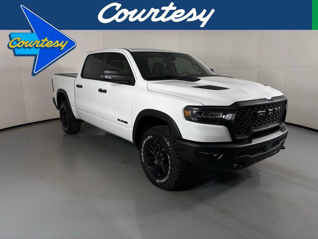 new 2026 Ram 1500 car, priced at $63,930
