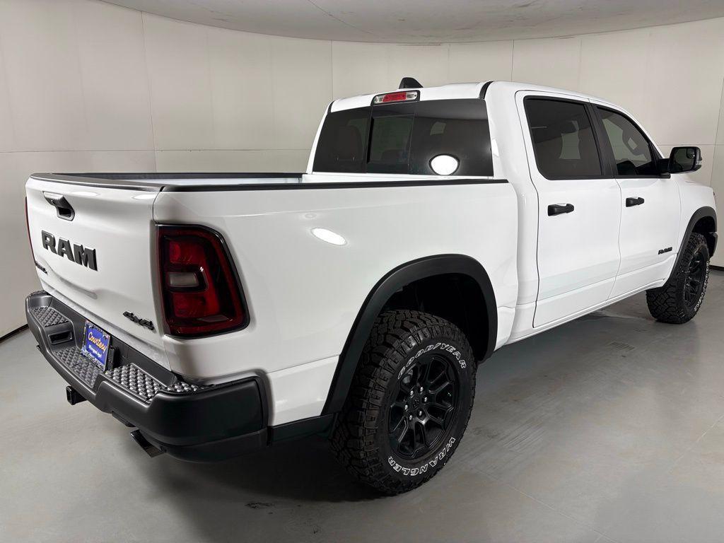 new 2026 Ram 1500 car, priced at $63,930
