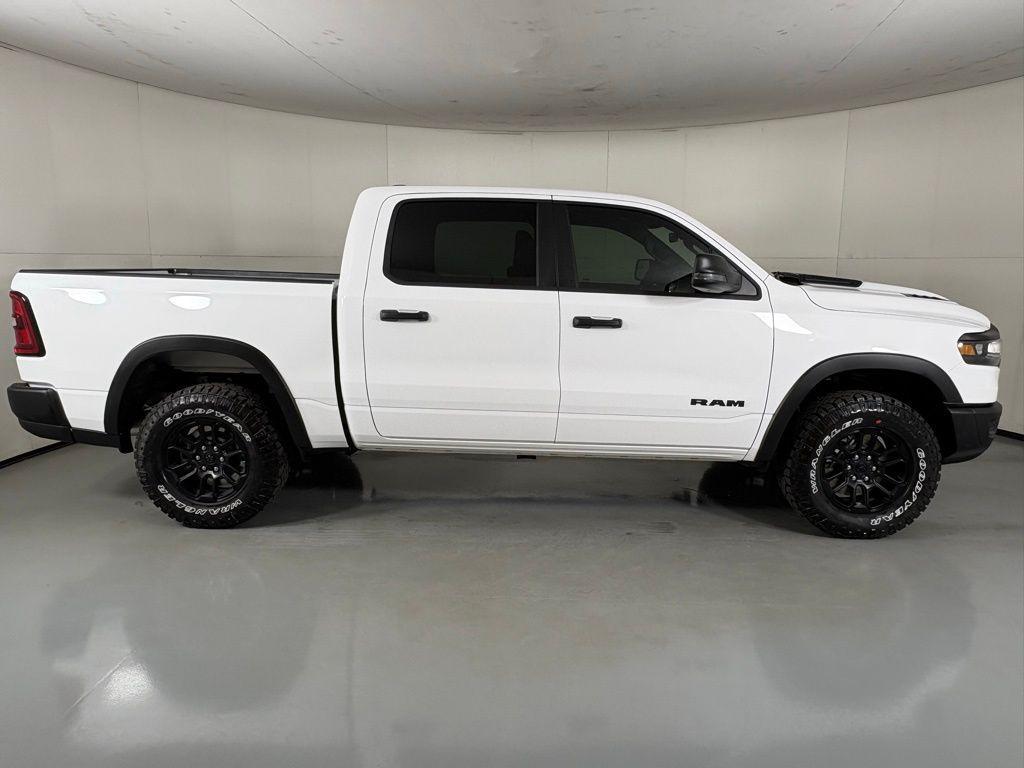 new 2026 Ram 1500 car, priced at $63,930